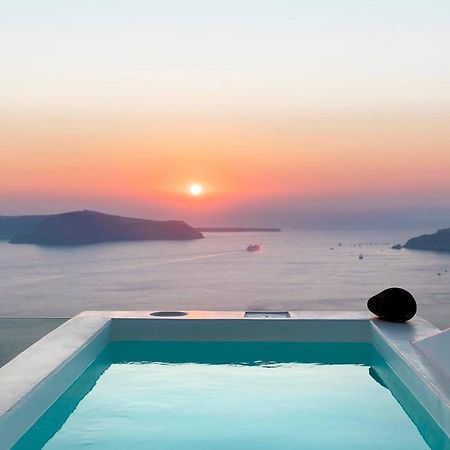 Aether Suite By Caldera Houses Imerovigli (Santorini) Exterior foto