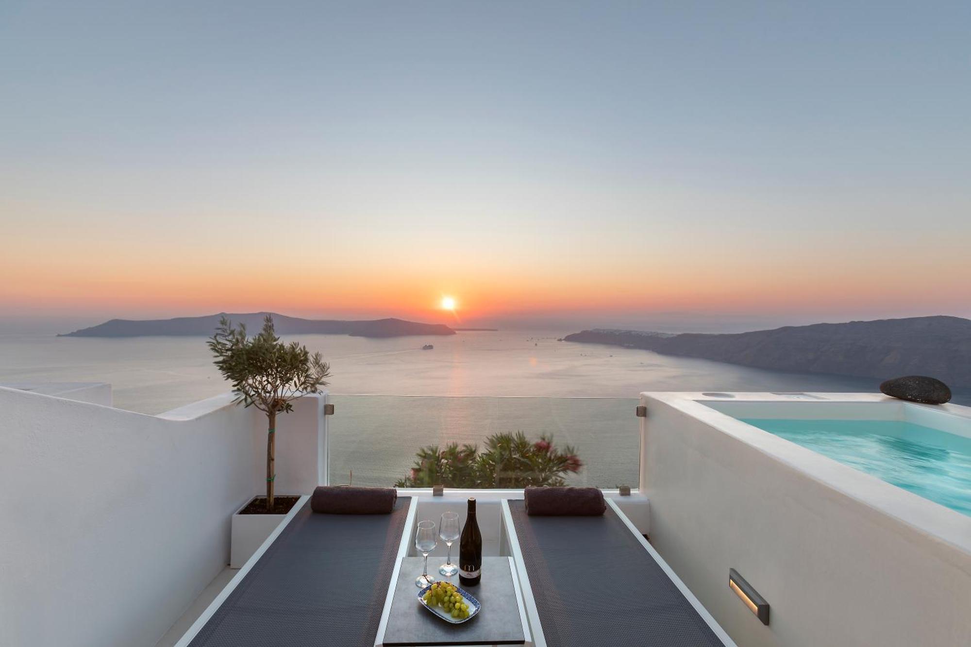 Aether Suite By Caldera Houses Imerovigli (Santorini) Exterior foto