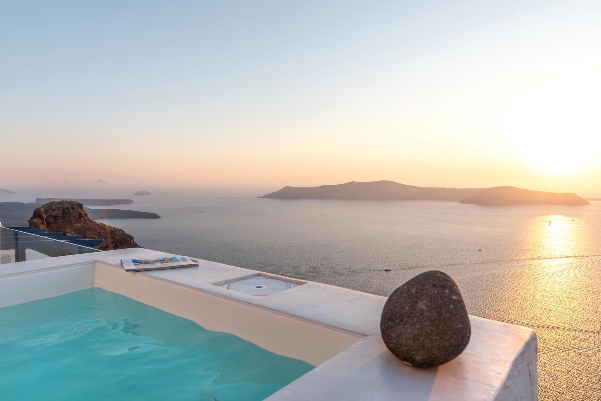 Aether Suite By Caldera Houses Imerovigli (Santorini) Exterior foto