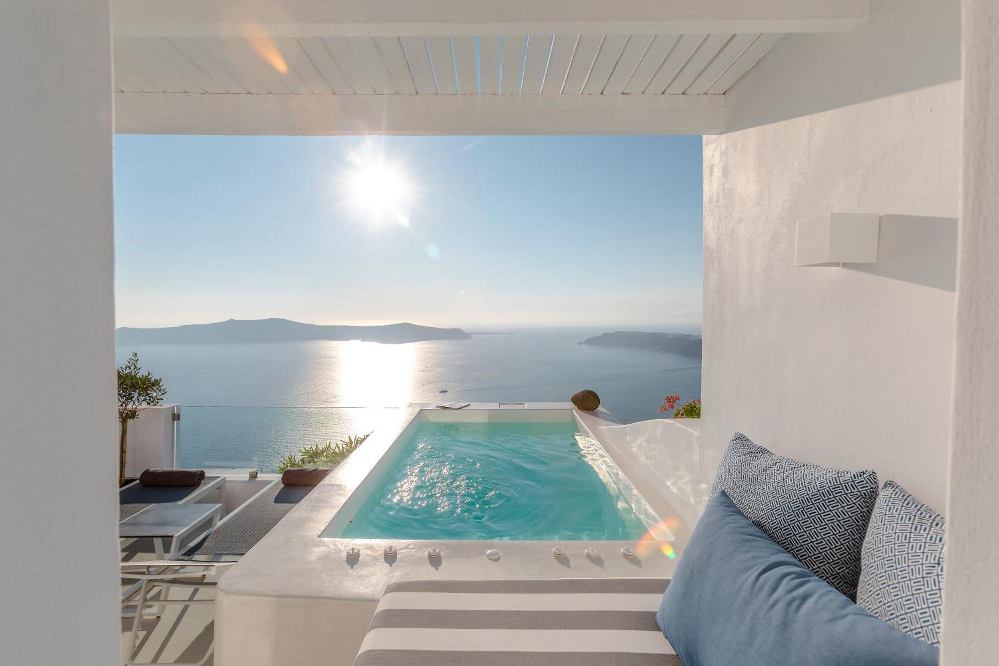 Aether Suite By Caldera Houses Imerovigli (Santorini) Exterior foto