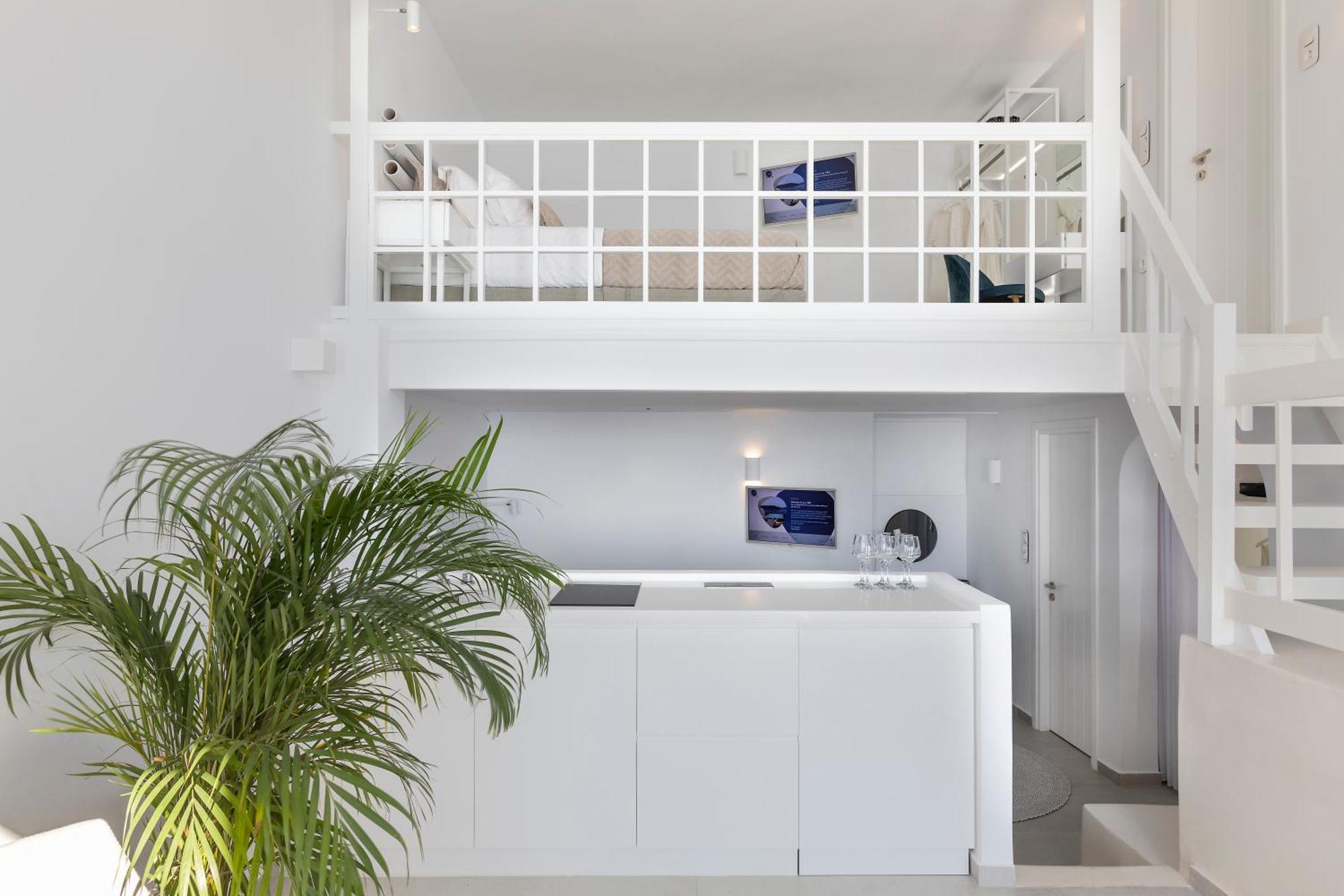 Aether Suite By Caldera Houses Imerovigli (Santorini) Exterior foto