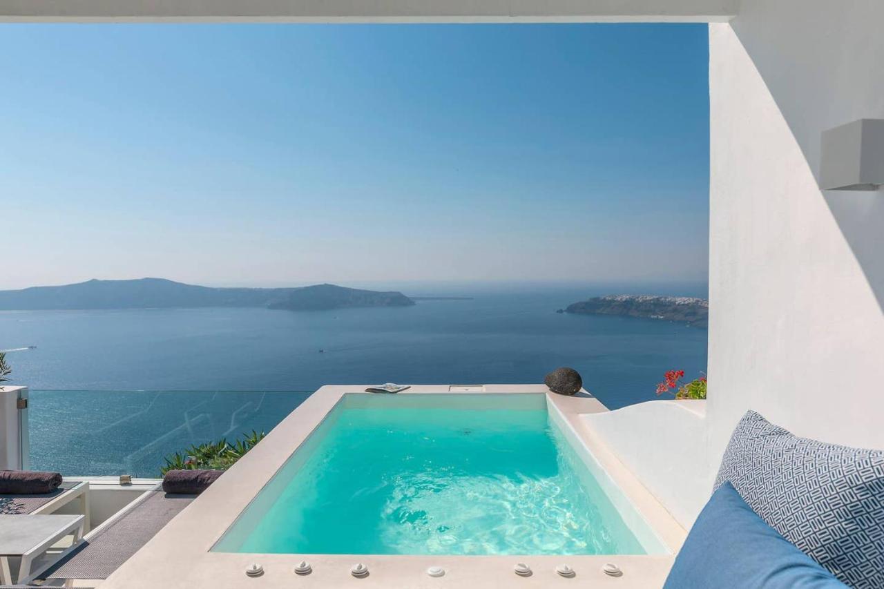 Aether Suite By Caldera Houses Imerovigli (Santorini) Exterior foto