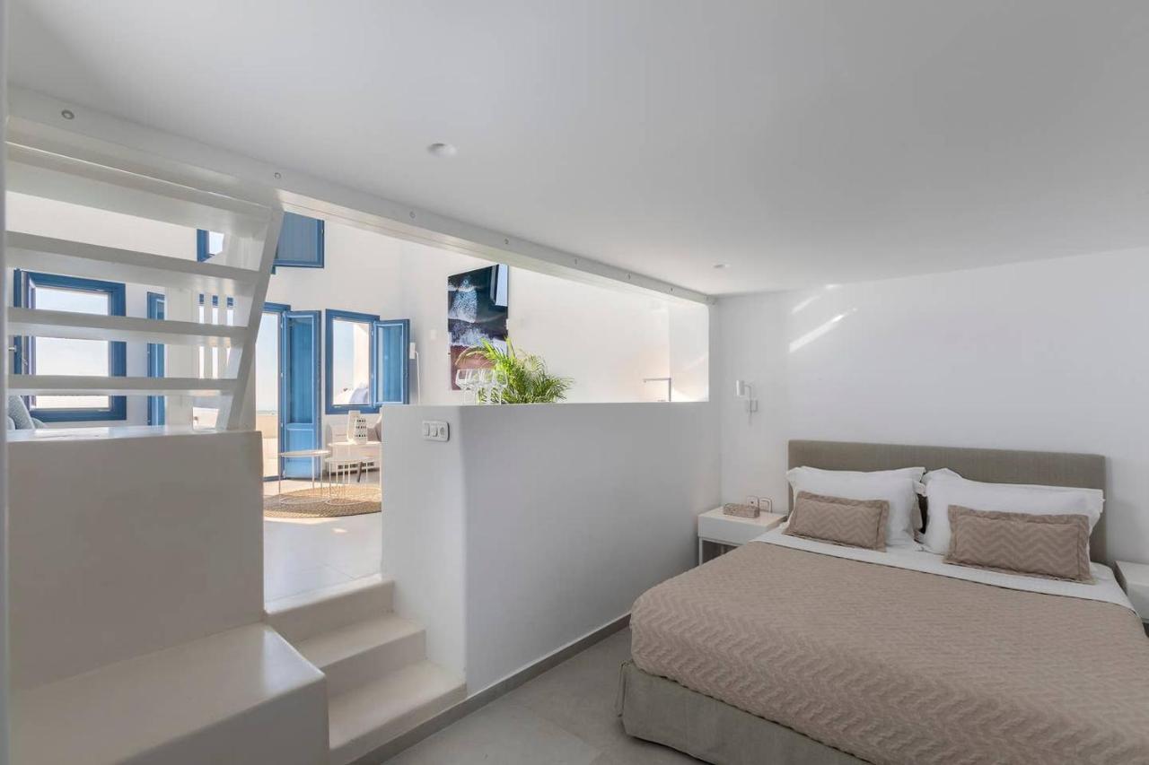 Aether Suite By Caldera Houses Imerovigli (Santorini) Exterior foto