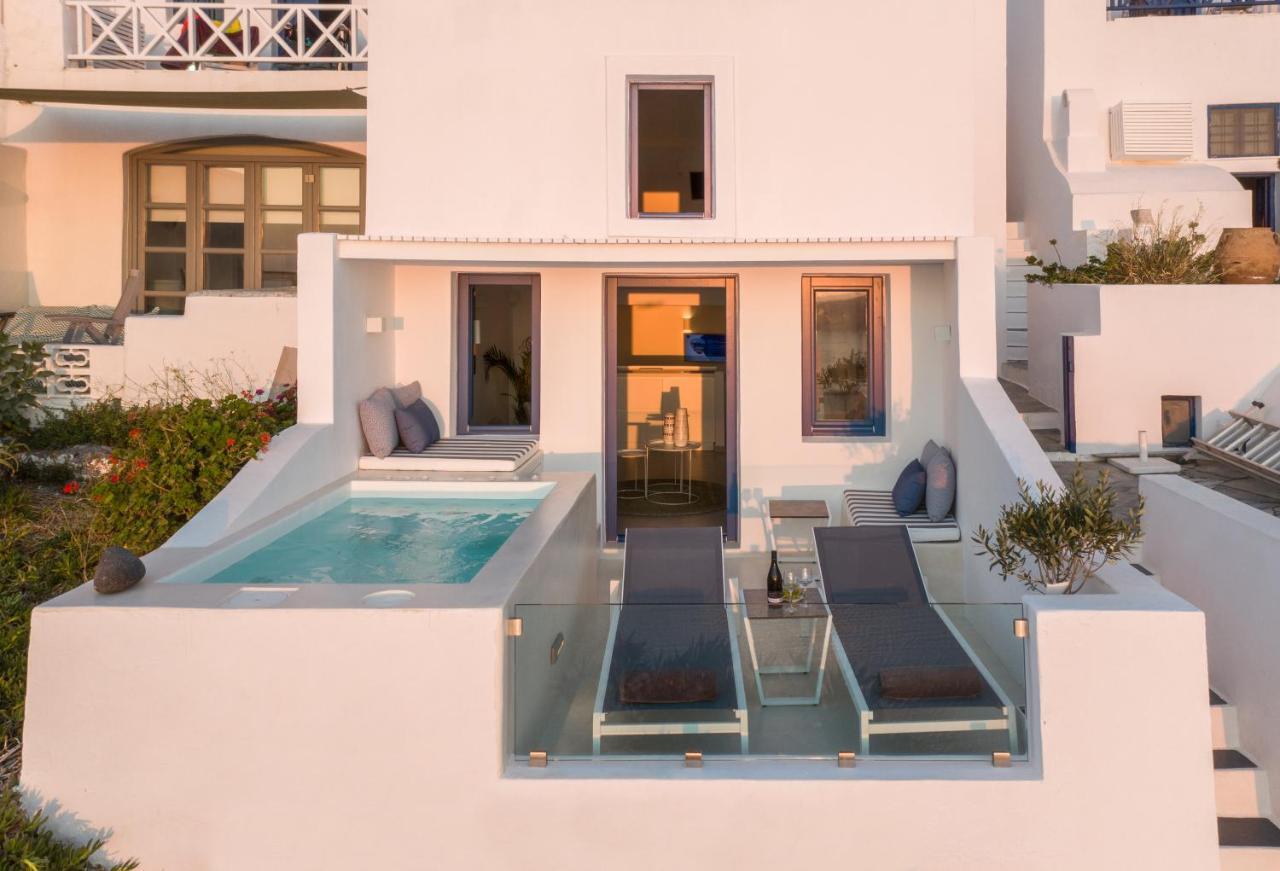 Aether Suite By Caldera Houses Imerovigli (Santorini) Exterior foto
