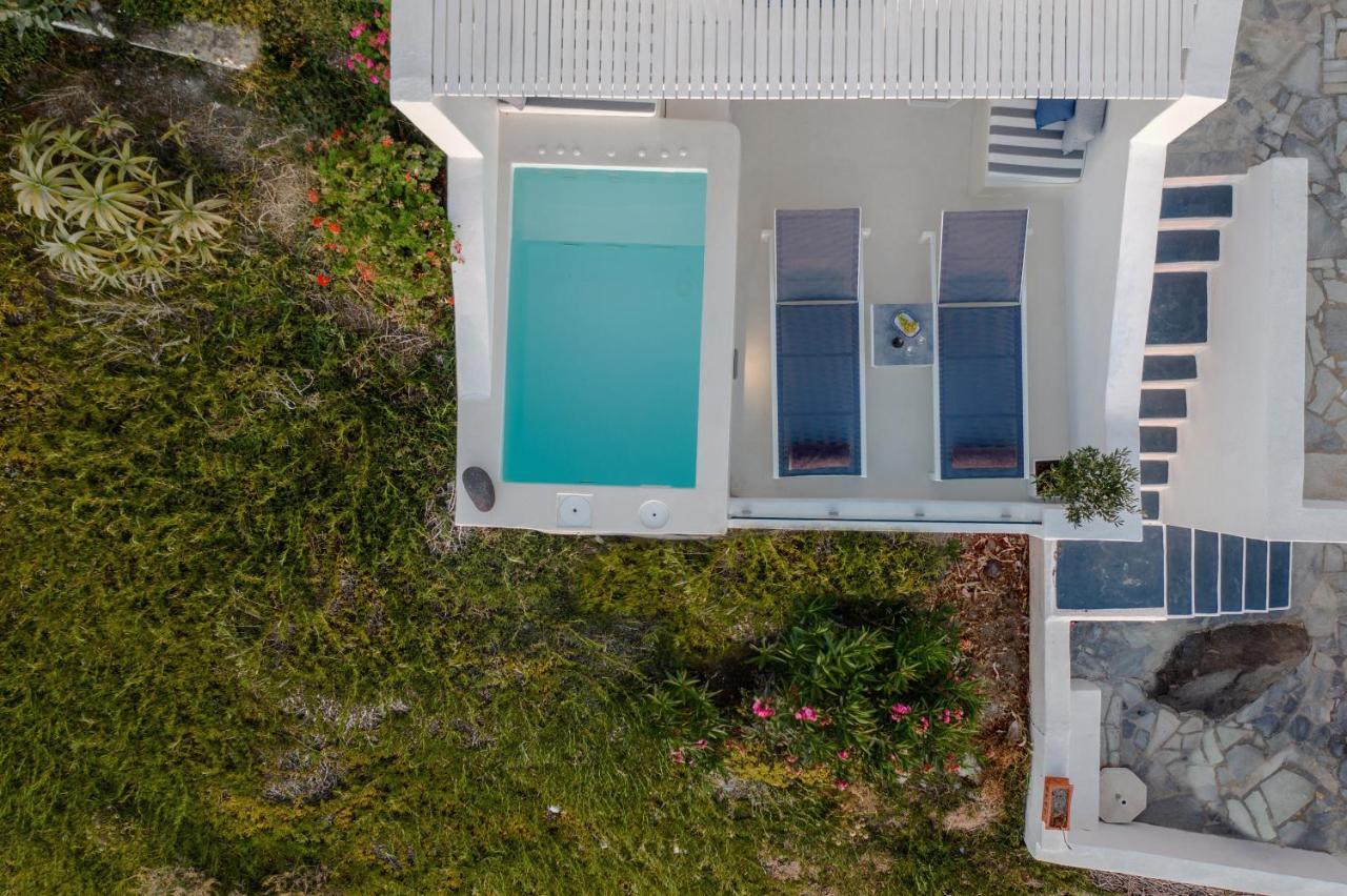 Aether Suite By Caldera Houses Imerovigli (Santorini) Exterior foto