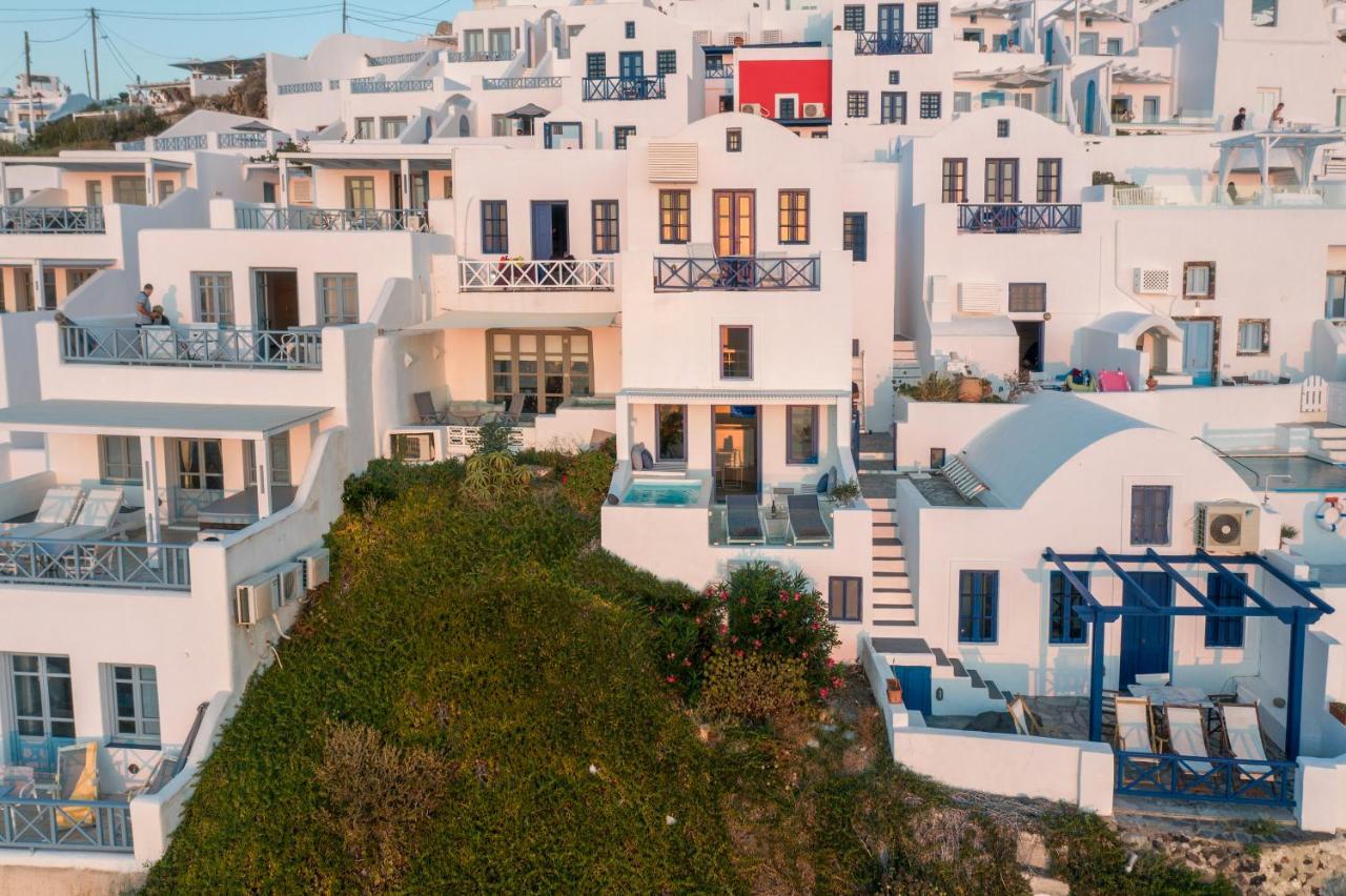 Aether Suite By Caldera Houses Imerovigli (Santorini) Exterior foto