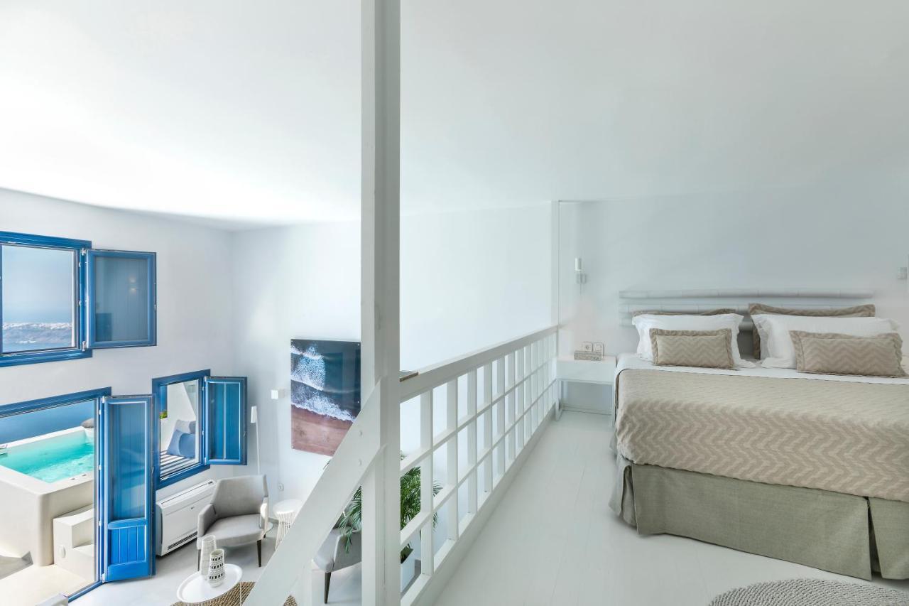 Aether Suite By Caldera Houses Imerovigli (Santorini) Exterior foto