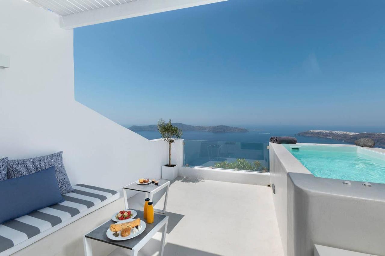 Aether Suite By Caldera Houses Imerovigli (Santorini) Exterior foto