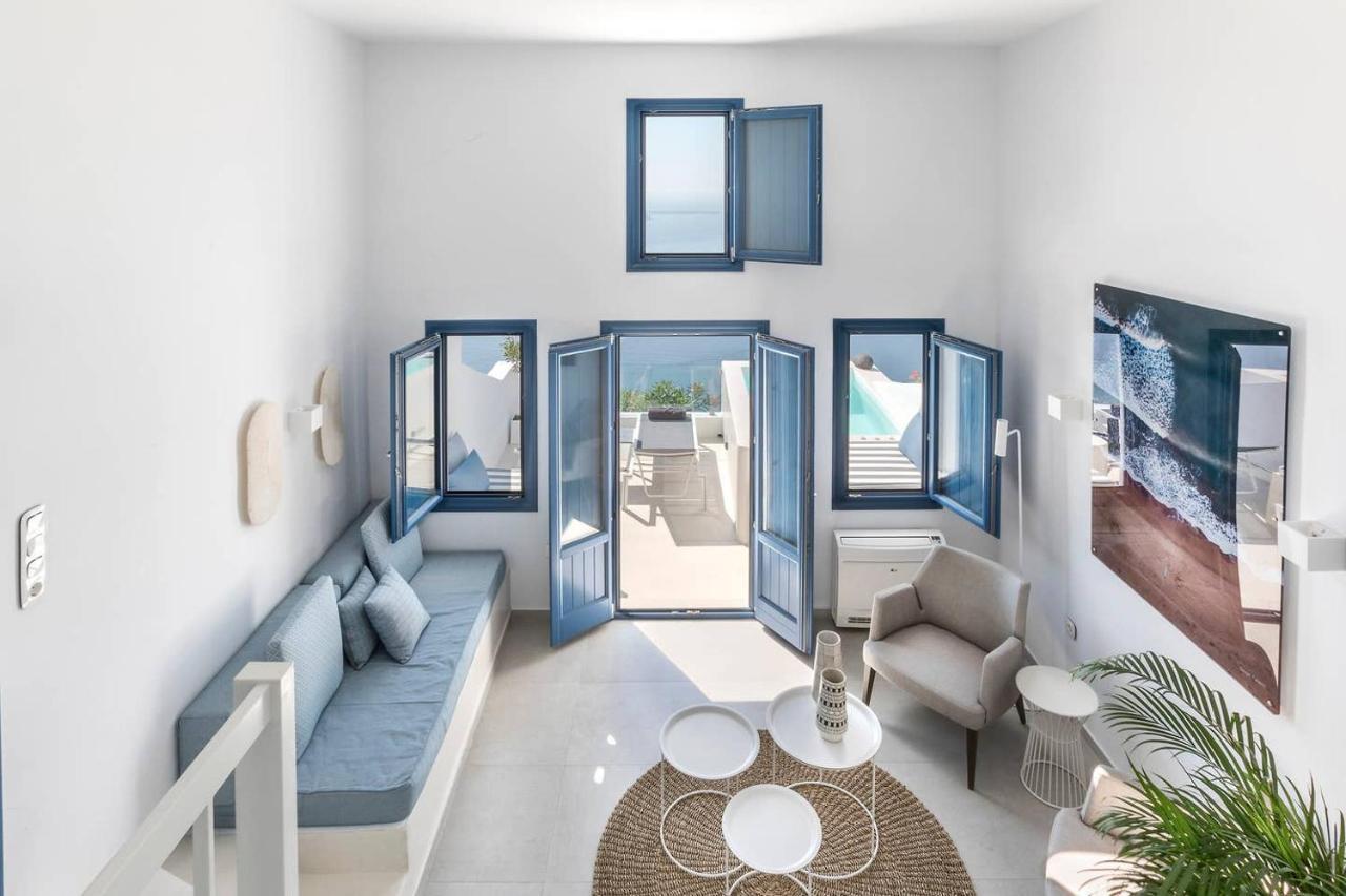 Aether Suite By Caldera Houses Imerovigli (Santorini) Exterior foto