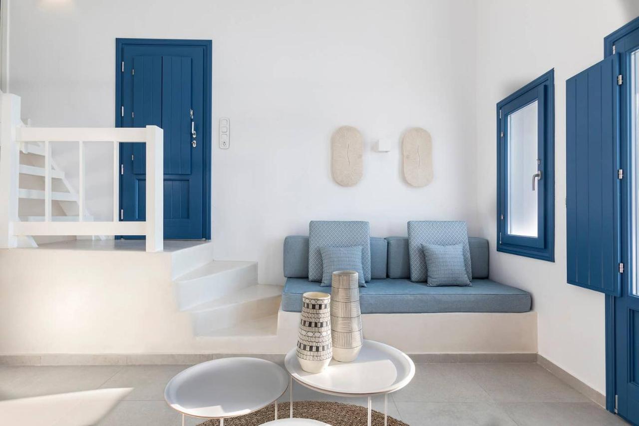 Aether Suite By Caldera Houses Imerovigli (Santorini) Exterior foto