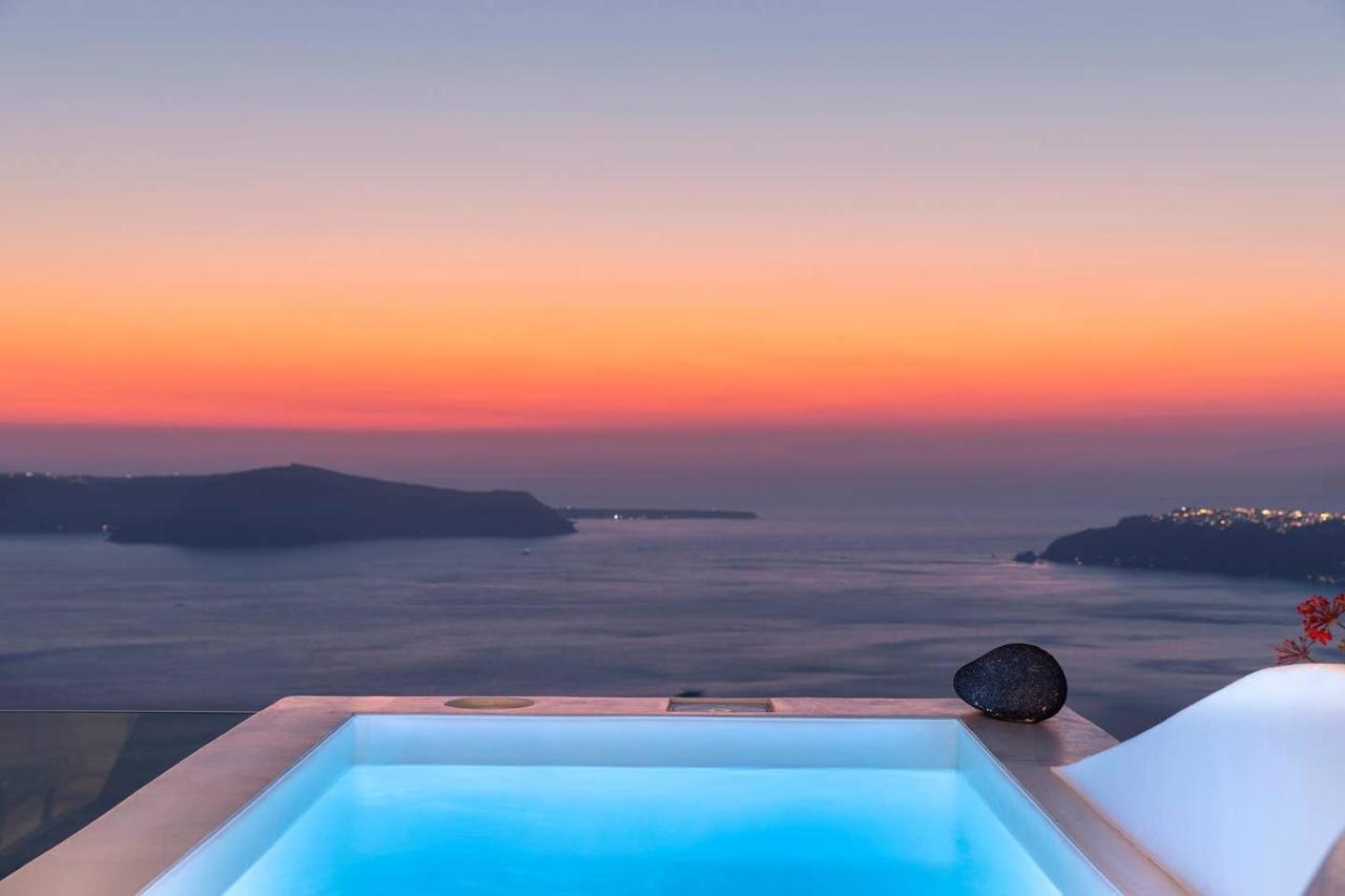 Aether Suite By Caldera Houses Imerovigli (Santorini) Exterior foto