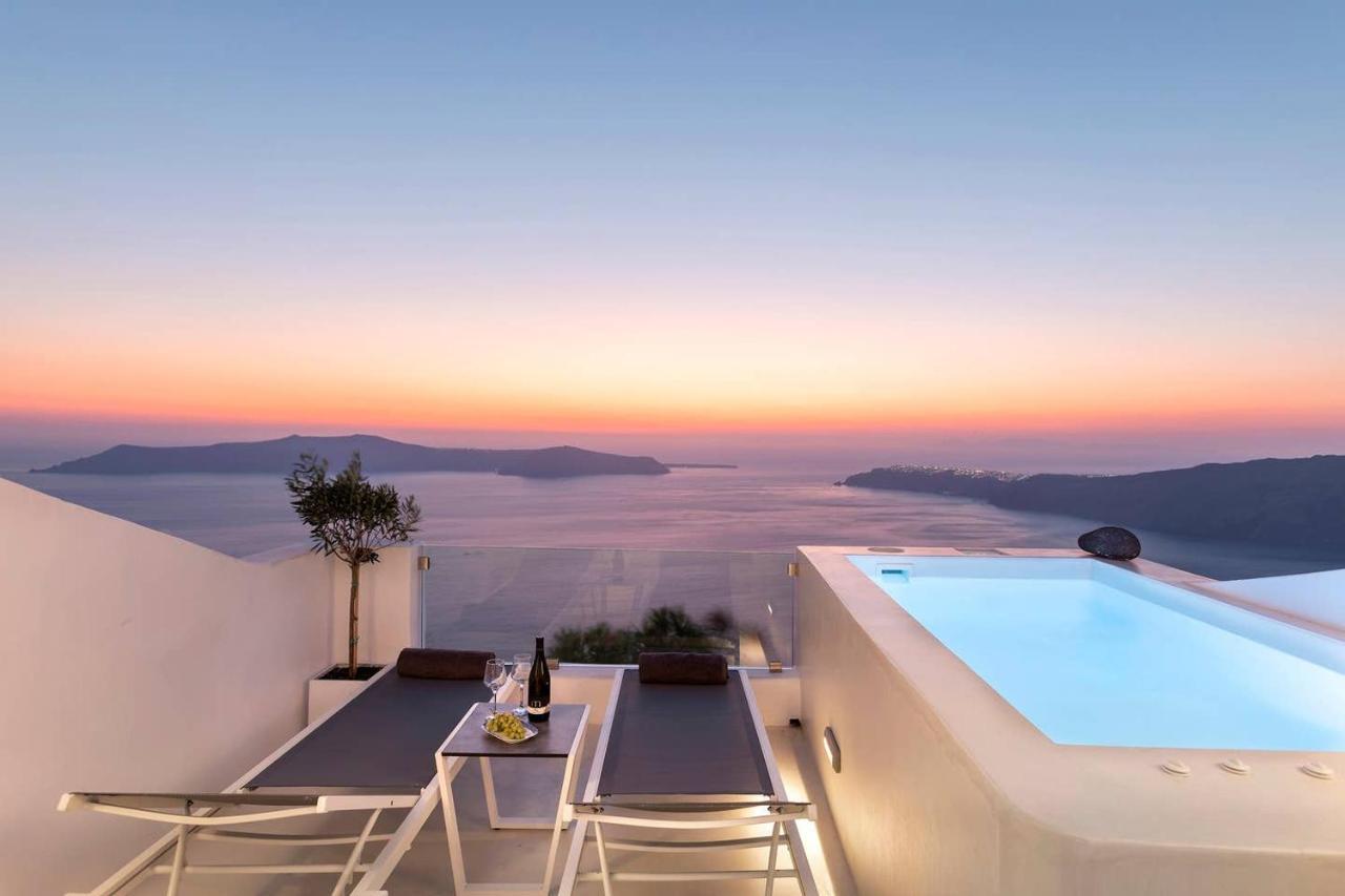 Aether Suite By Caldera Houses Imerovigli (Santorini) Exterior foto