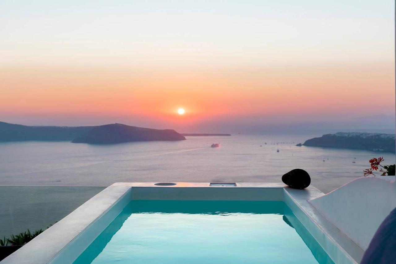 Aether Suite By Caldera Houses Imerovigli (Santorini) Exterior foto