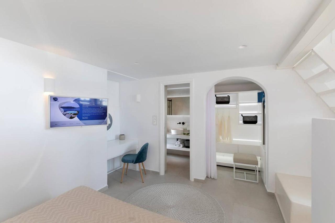 Aether Suite By Caldera Houses Imerovigli (Santorini) Exterior foto