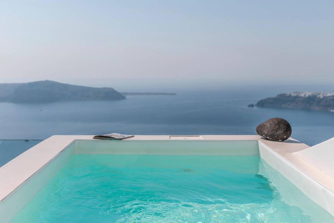 Aether Suite By Caldera Houses Imerovigli (Santorini) Exterior foto