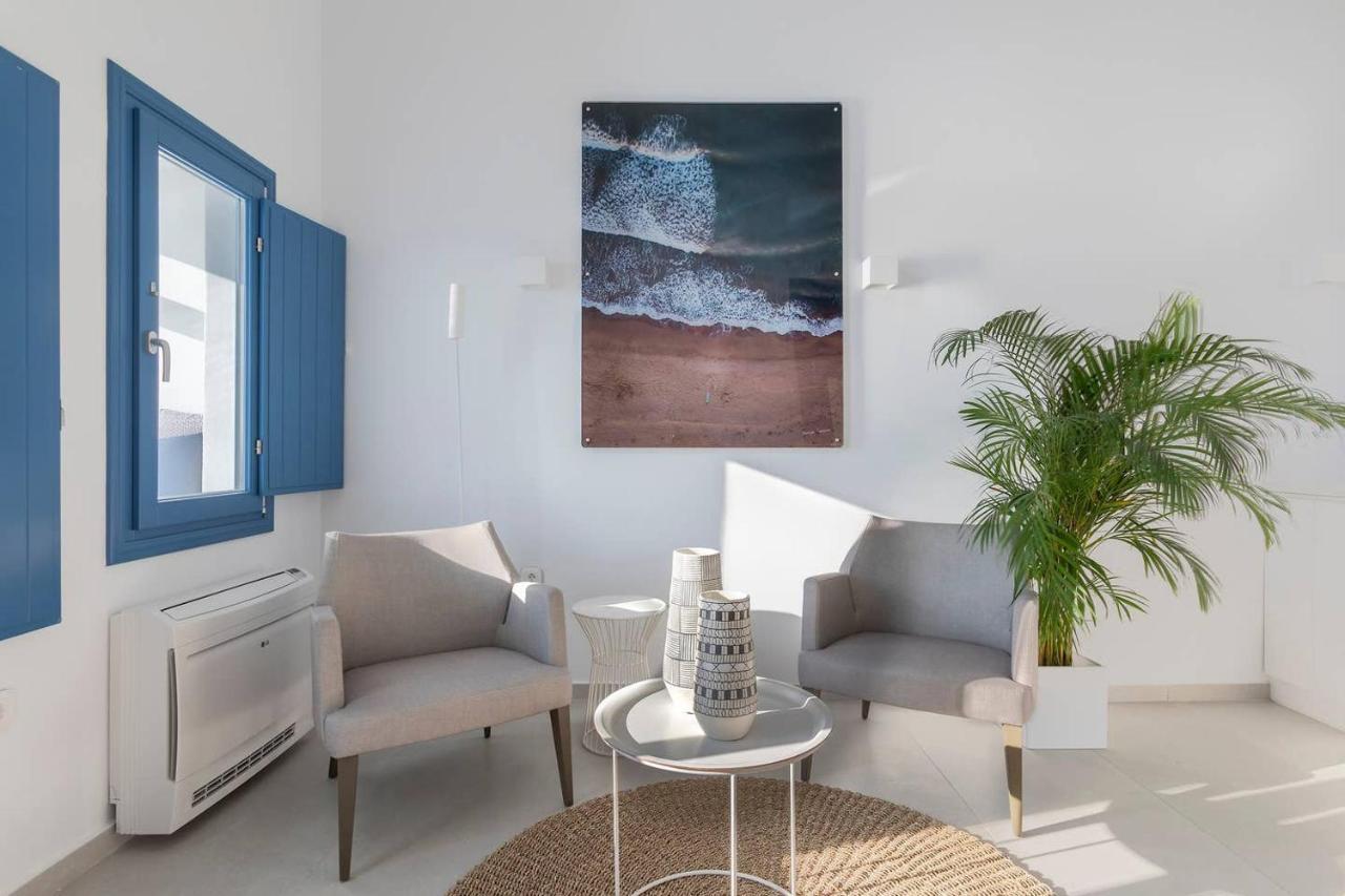 Aether Suite By Caldera Houses Imerovigli (Santorini) Exterior foto