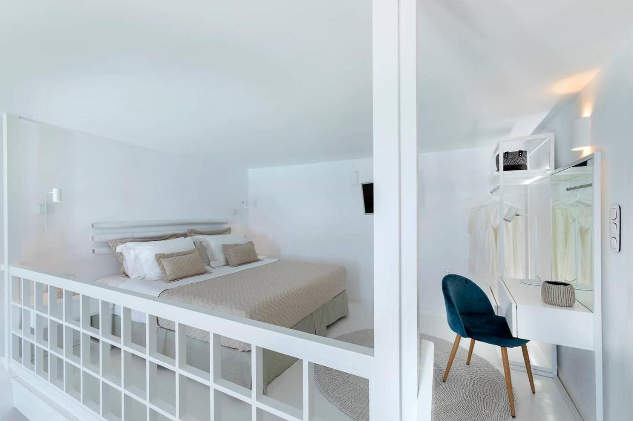 Aether Suite By Caldera Houses Imerovigli (Santorini) Exterior foto